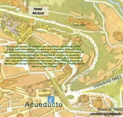 Alcazar Отель